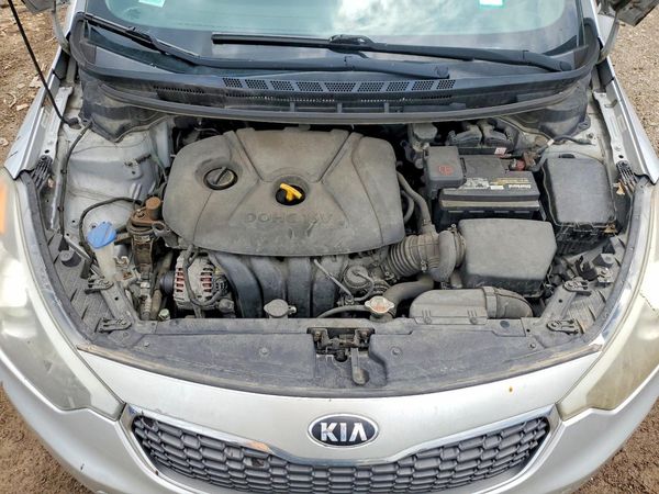 2015 KIA FORTE