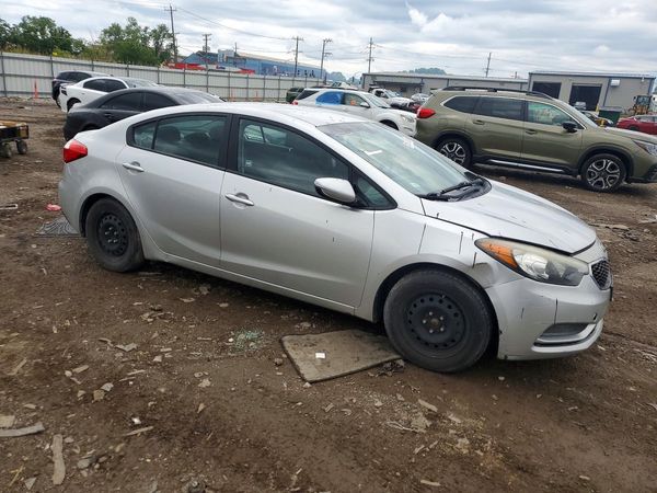 2015 KIA FORTE