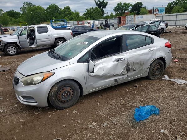 2015 KIA FORTE