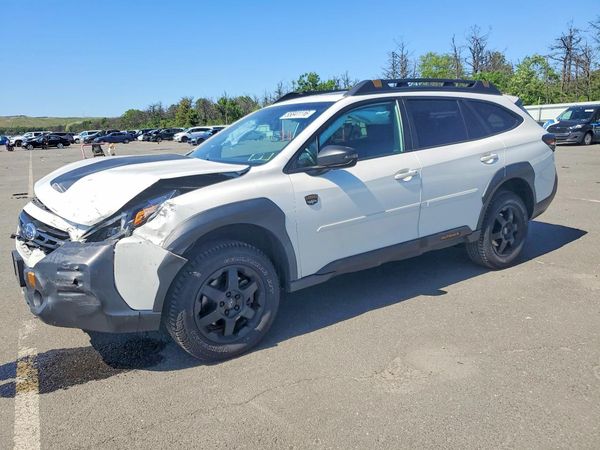 2022 SUBARU OUTBACK