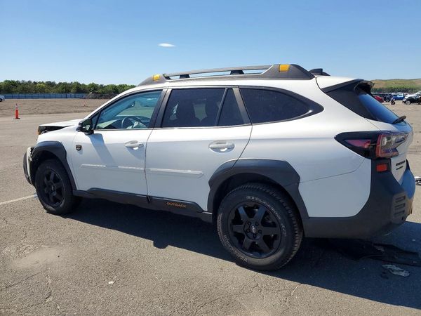 2022 SUBARU OUTBACK