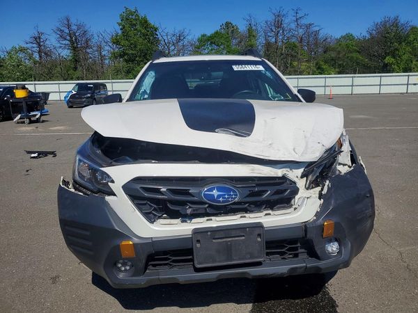 2022 SUBARU OUTBACK