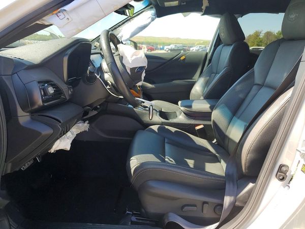 2022 SUBARU OUTBACK