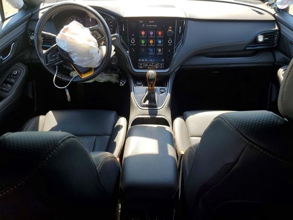 2022 SUBARU OUTBACK