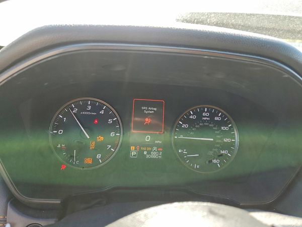 2022 SUBARU OUTBACK