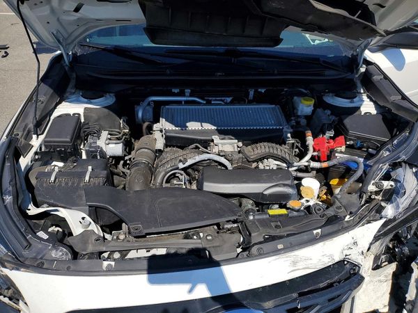 2022 SUBARU OUTBACK