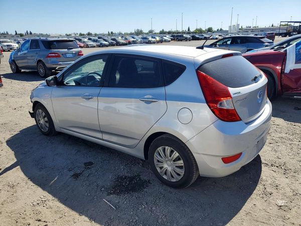 2013 HYUNDAI ACCENT GLS, GS