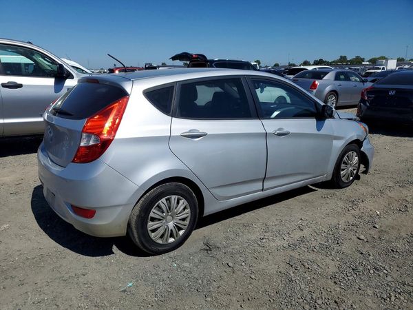 2013 HYUNDAI ACCENT GLS, GS