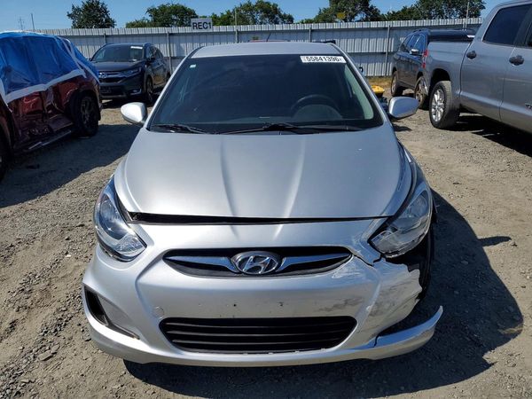 2013 HYUNDAI ACCENT GLS, GS