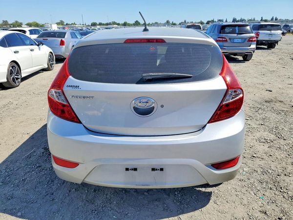 2013 HYUNDAI ACCENT GLS, GS