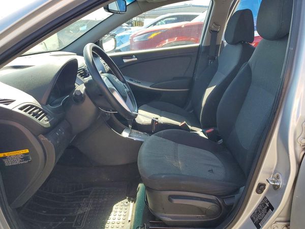 2013 HYUNDAI ACCENT GLS, GS