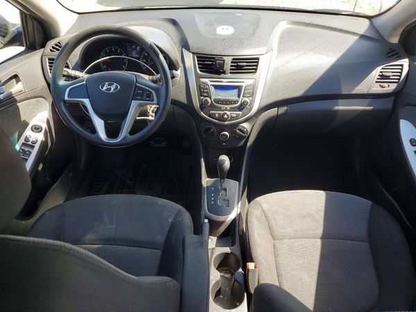 2013 HYUNDAI ACCENT GLS, GS
