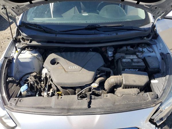 2013 HYUNDAI ACCENT GLS, GS