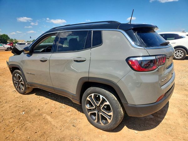 2022 JEEP COMPASS LIMITED 4X4
