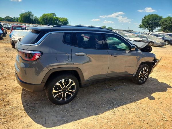 2022 JEEP COMPASS LIMITED 4X4