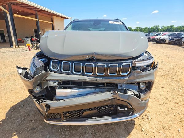 2022 JEEP COMPASS LIMITED 4X4