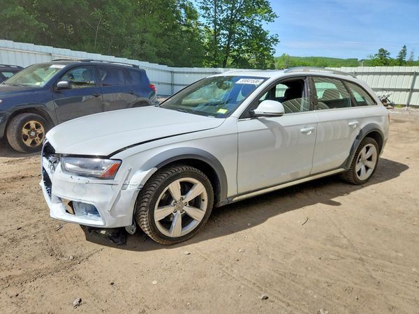 2014 AUDI A4 ALLROAD Premium Plus quattro