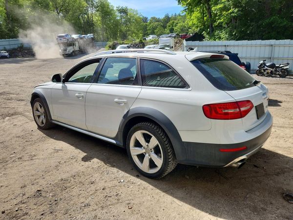 2014 AUDI A4 ALLROAD Premium Plus quattro