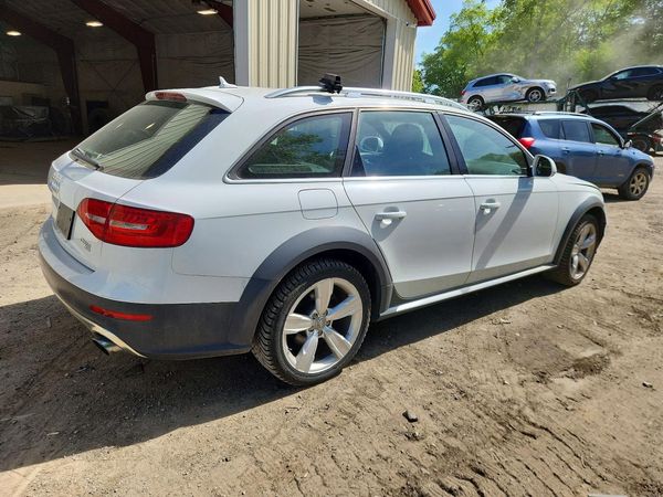 2014 AUDI A4 ALLROAD Premium Plus quattro