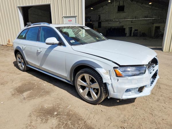 2014 AUDI A4 ALLROAD Premium Plus quattro