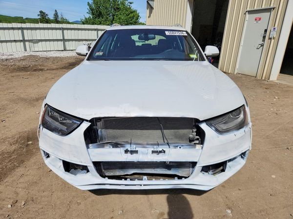 2014 AUDI A4 ALLROAD Premium Plus quattro