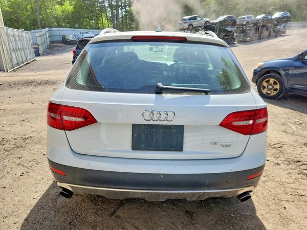 2014 AUDI A4 ALLROAD Premium Plus quattro