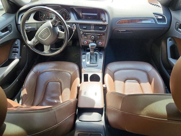 2014 AUDI A4 ALLROAD Premium Plus quattro