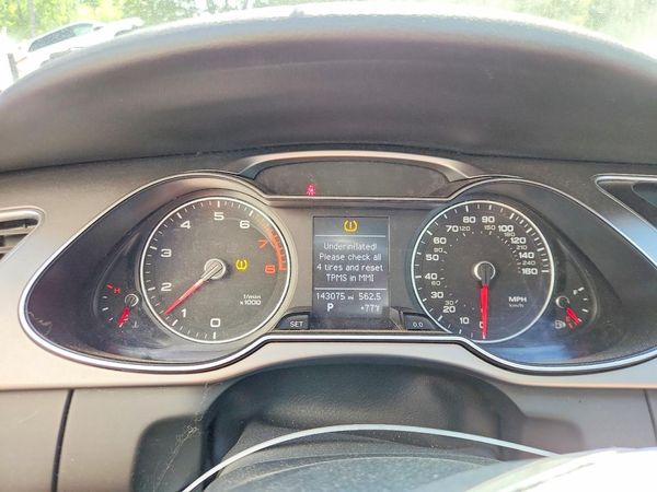 2014 AUDI A4 ALLROAD Premium Plus quattro