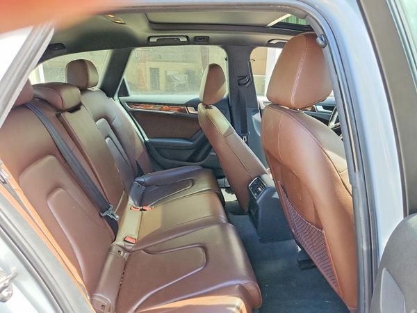 2014 AUDI A4 ALLROAD Premium Plus quattro