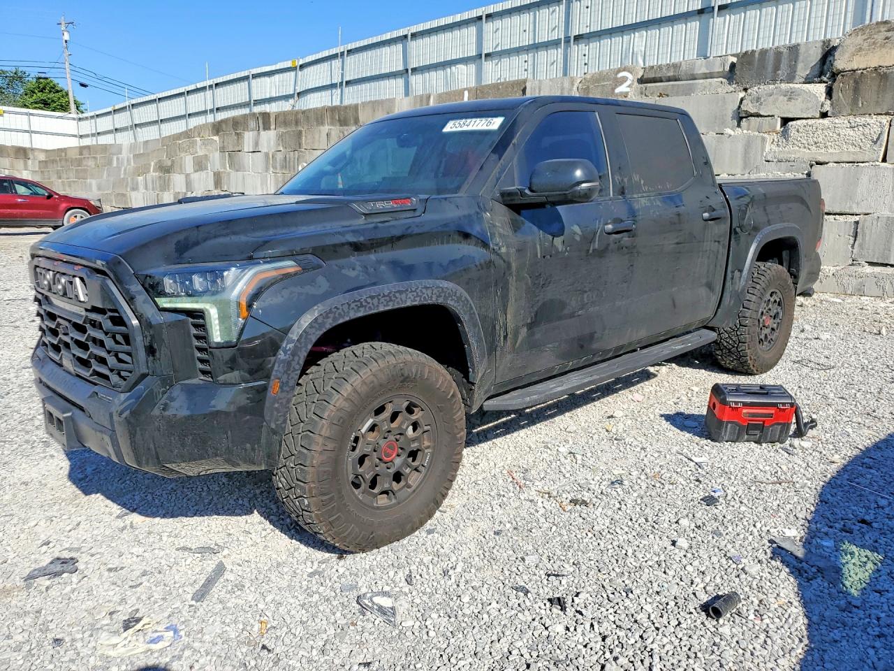 2025 TOYOTA TUNDRA TRD Pro