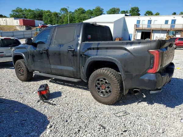 2025 TOYOTA TUNDRA TRD Pro