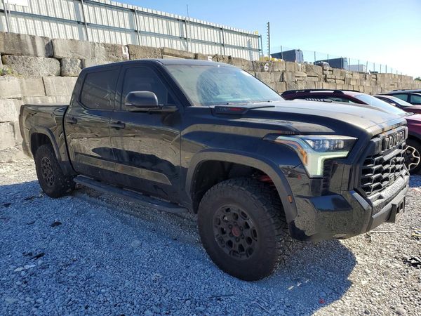 2025 TOYOTA TUNDRA TRD Pro