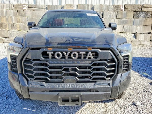 2025 TOYOTA TUNDRA TRD Pro