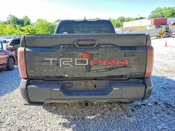 2025 TOYOTA TUNDRA TRD Pro