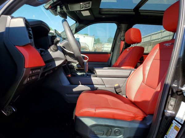 2025 TOYOTA TUNDRA TRD Pro