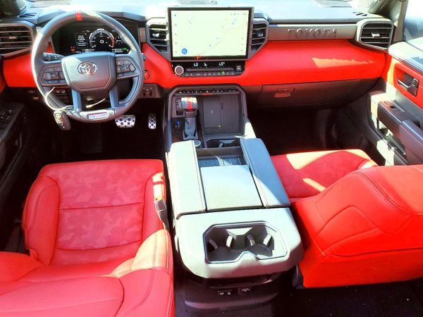 2025 TOYOTA TUNDRA TRD Pro