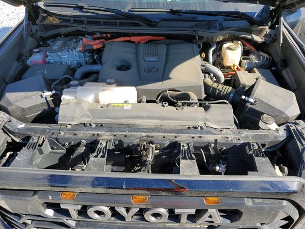 2025 TOYOTA TUNDRA TRD Pro