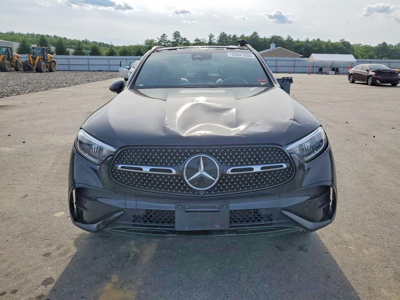 2024 MERCEDES-BENZ GLC