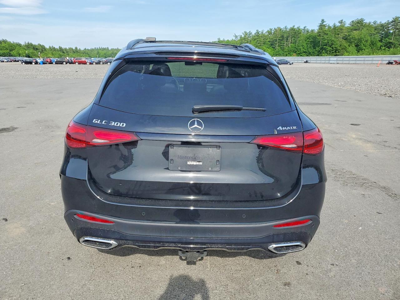 2024 MERCEDES-BENZ GLC
