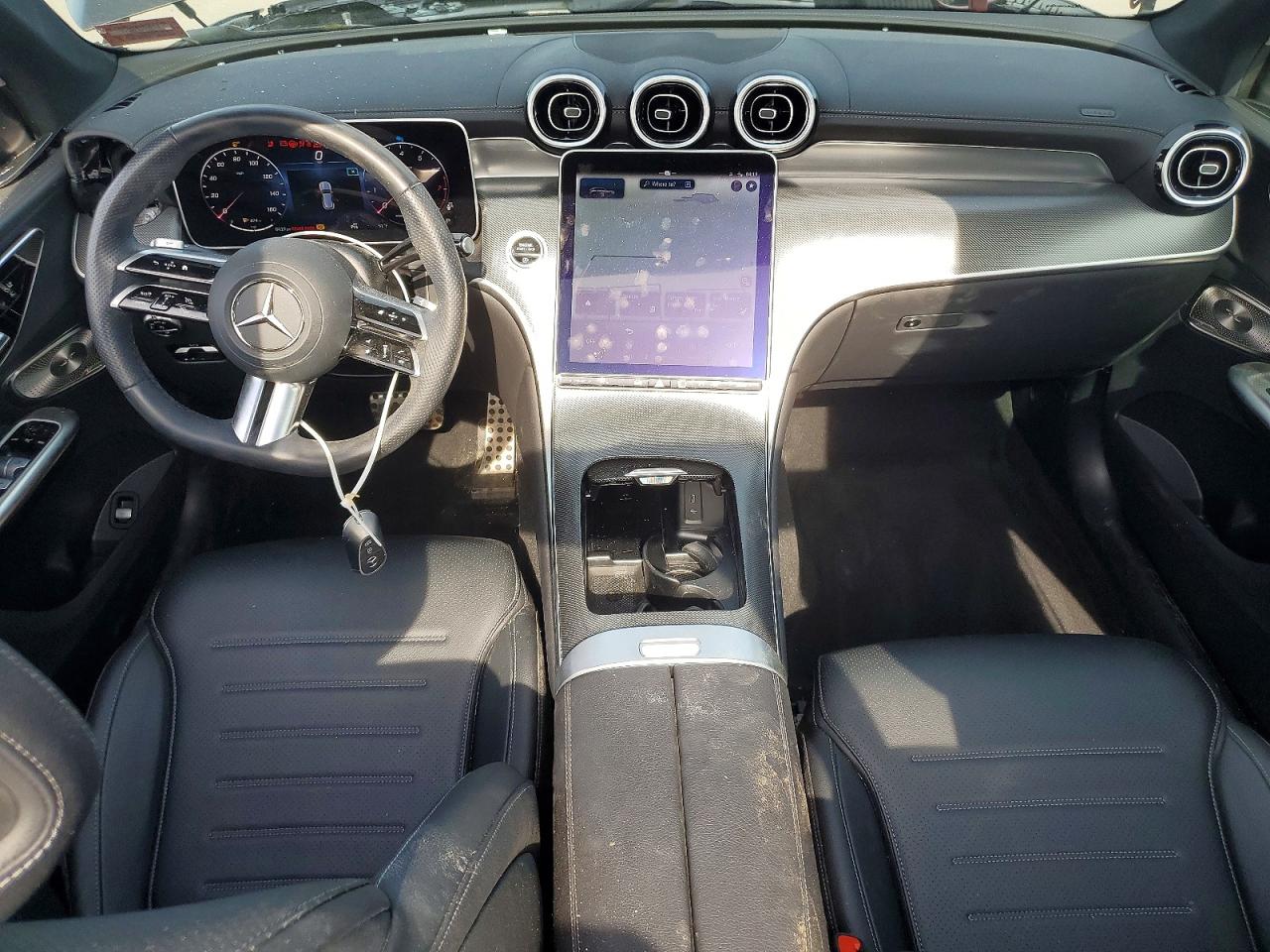 2024 MERCEDES-BENZ GLC