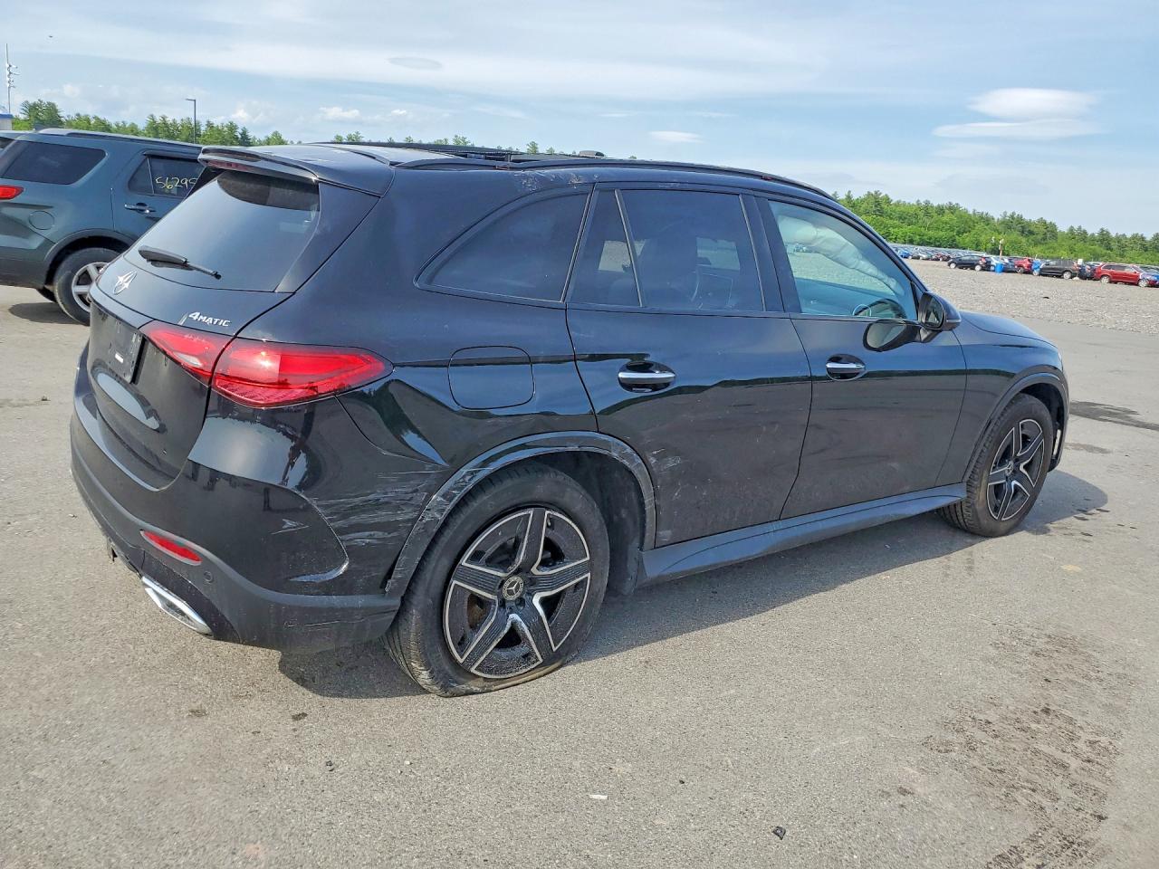 2024 MERCEDES-BENZ GLC
