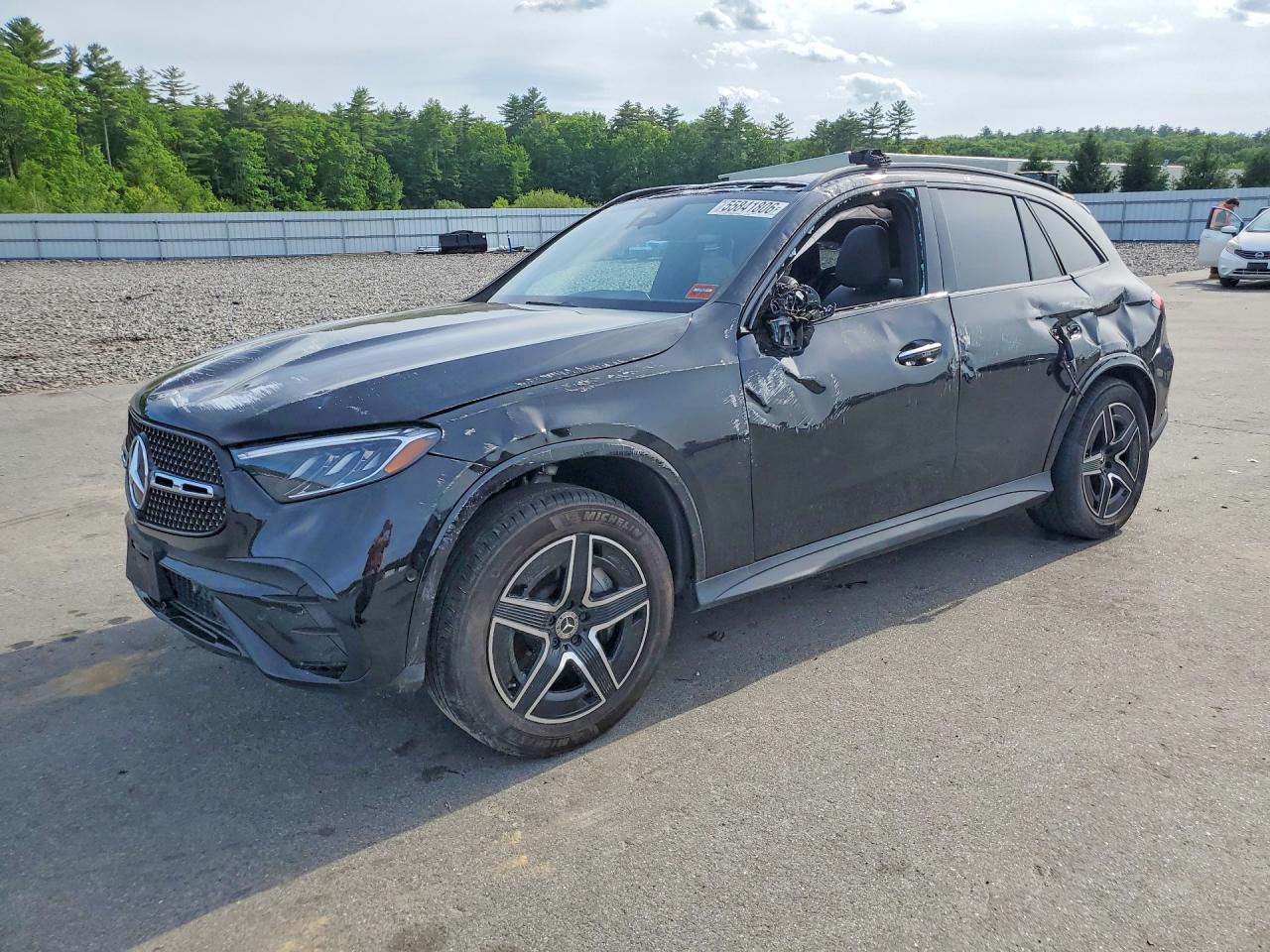 2024 MERCEDES-BENZ GLC