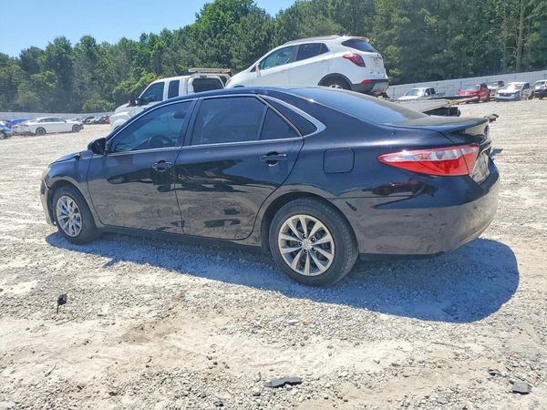 2016 TOYOTA CAMRY