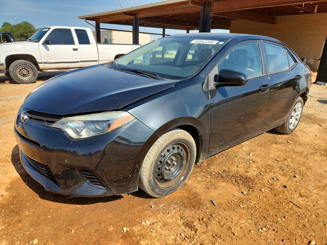 2015 TOYOTA COROLLA L/LE