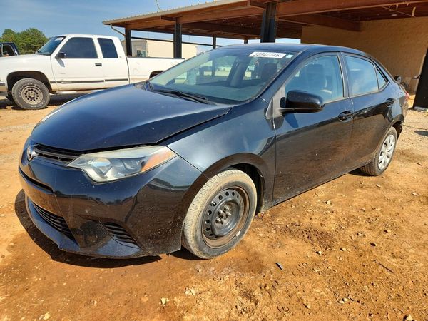 2015 TOYOTA COROLLA L/LE