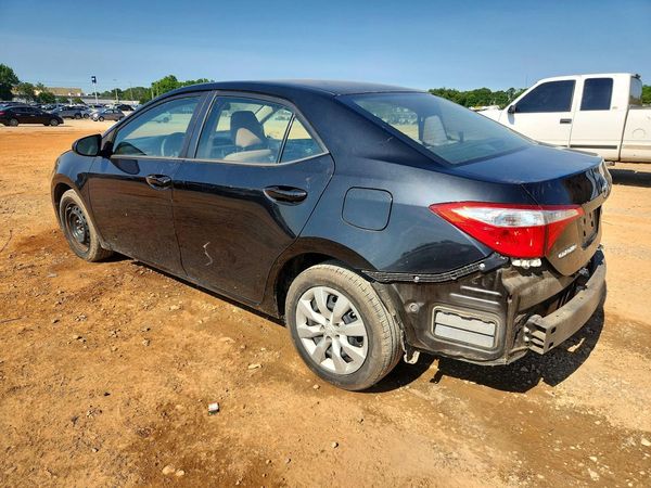2015 TOYOTA COROLLA L/LE