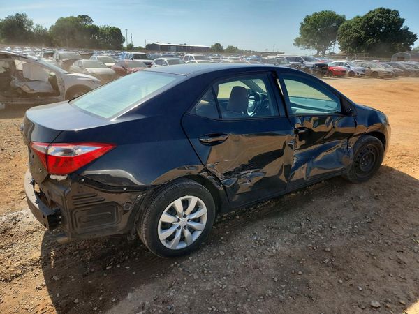2015 TOYOTA COROLLA L/LE