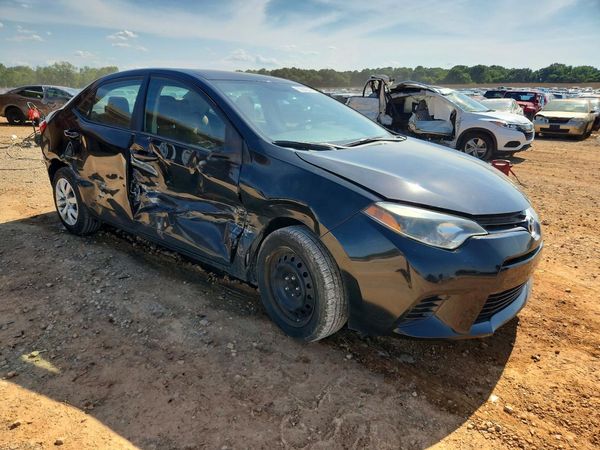 2015 TOYOTA COROLLA L/LE