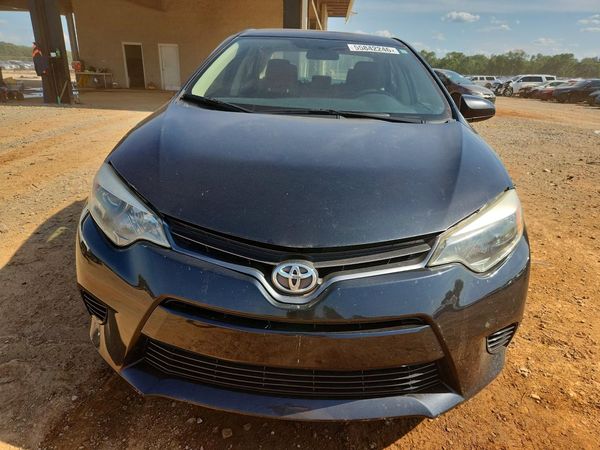2015 TOYOTA COROLLA L/LE