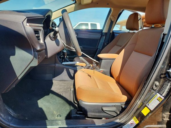 2015 TOYOTA COROLLA L/LE